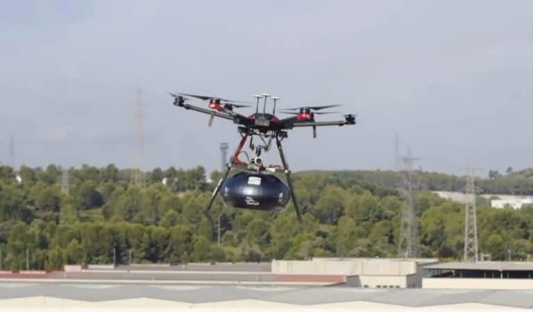 Can Drones Deliver Packages?