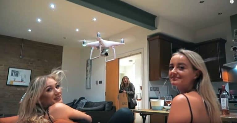 How To Fly Drone Indoors? Complete Guide
