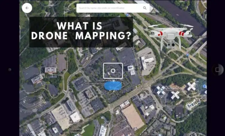 What is Drone Mapping?