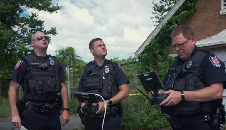 Can Police Use Drones Without a Warrant?