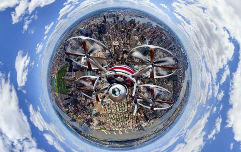 Drone Planet: Tech, History, Future and Jobs