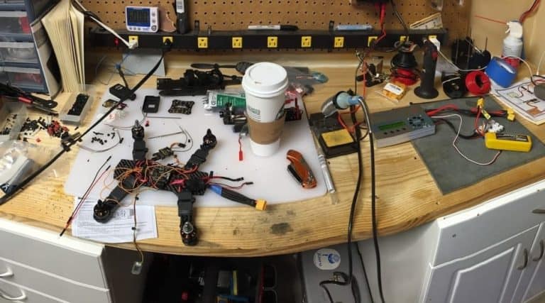 How to Build a Drone From Scratch: Step-by-Step Guide