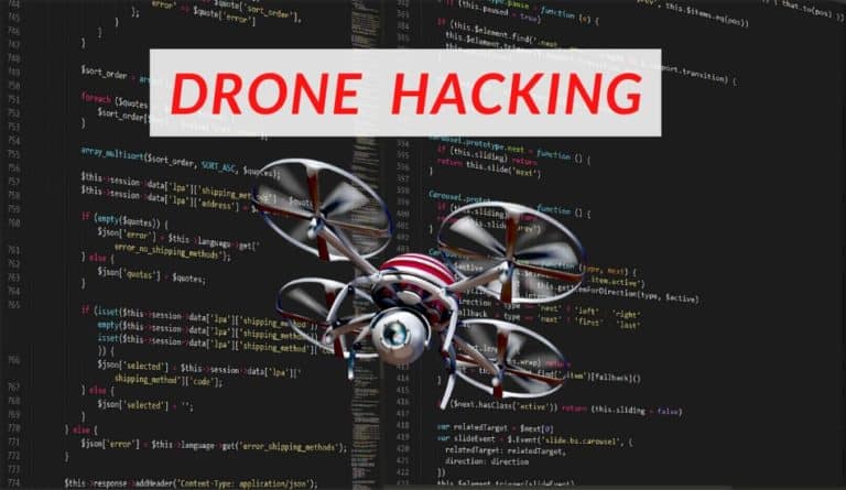 Can Drones Be Hacked? Ways, Tips, History
