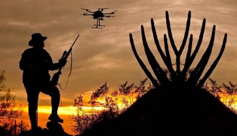 Drones For Hunting: Ultimate Guide And Best Drone Review