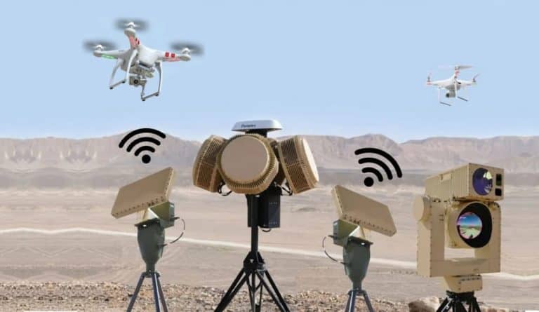 Can Radars Detect Small Drones?