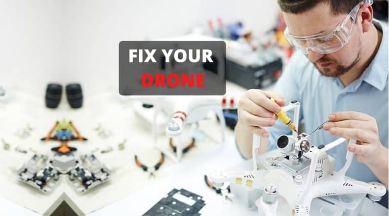 How To Fix A Drone? Tips And Solutions