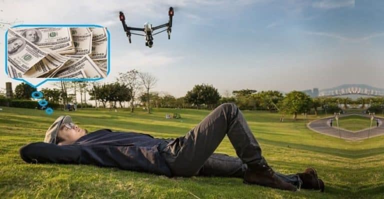 How to Make Money With A Drone: 12 Ways to Make Profit