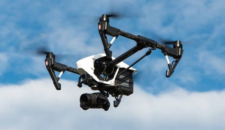 Top 10 Best Surveillance Drones in 2023: Review