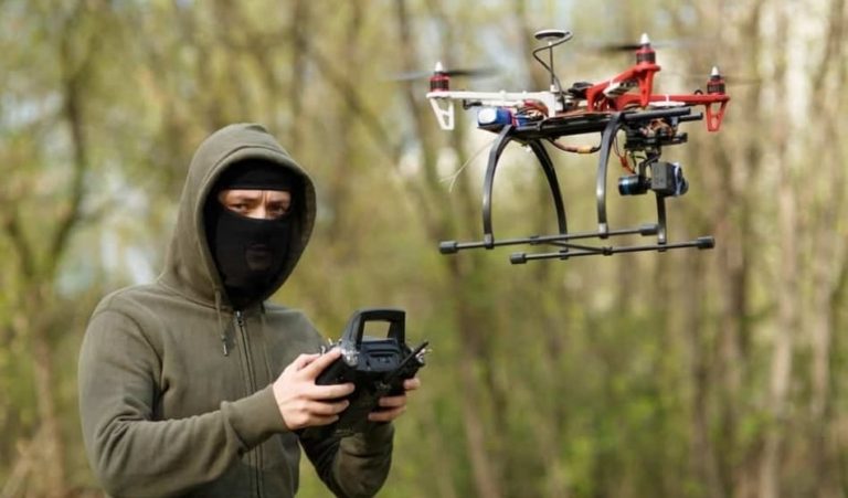 How To Secure Your Drone From Hackers? 5 Best Way