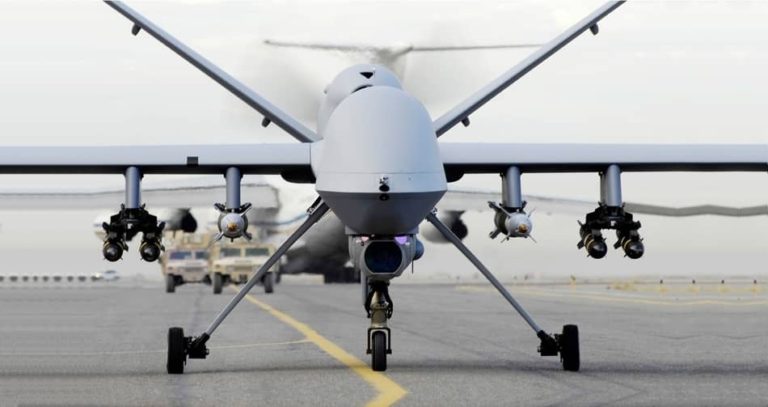 Types of Military Drones: Best Technology Available Today