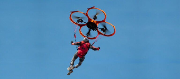 Can a Drone Lift a Person? Explained