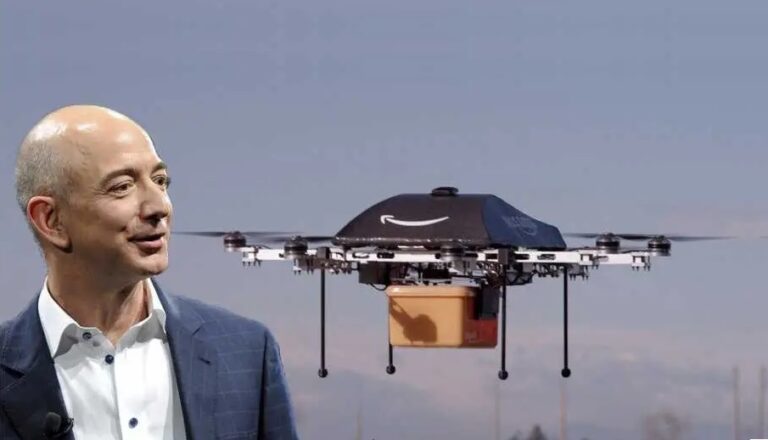 What Drones Does Amazon Use? (2024 Update)