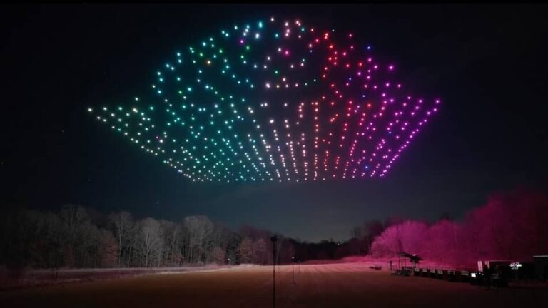 How Much Does a Drone Light Show Cost?