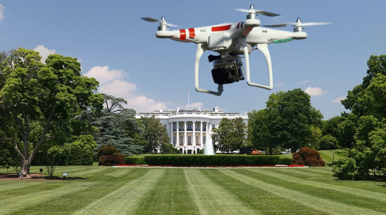 Can You Fly a Drone In Washington DC? Laws and Regulations
