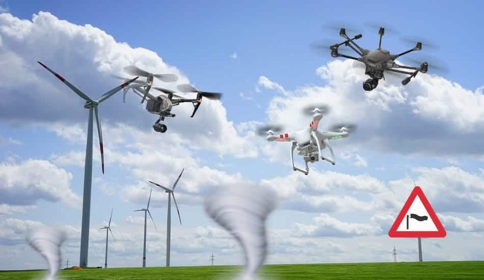 10 Best Wind Resistant Drones For High Winds