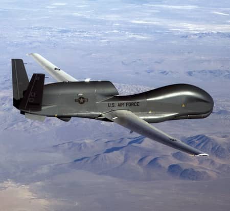 1990 Military Drones 1990 Military Drones