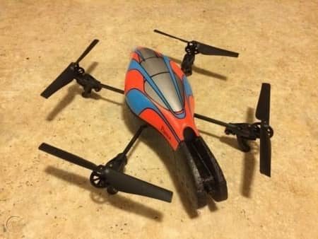 2010 Parrot AR Drone