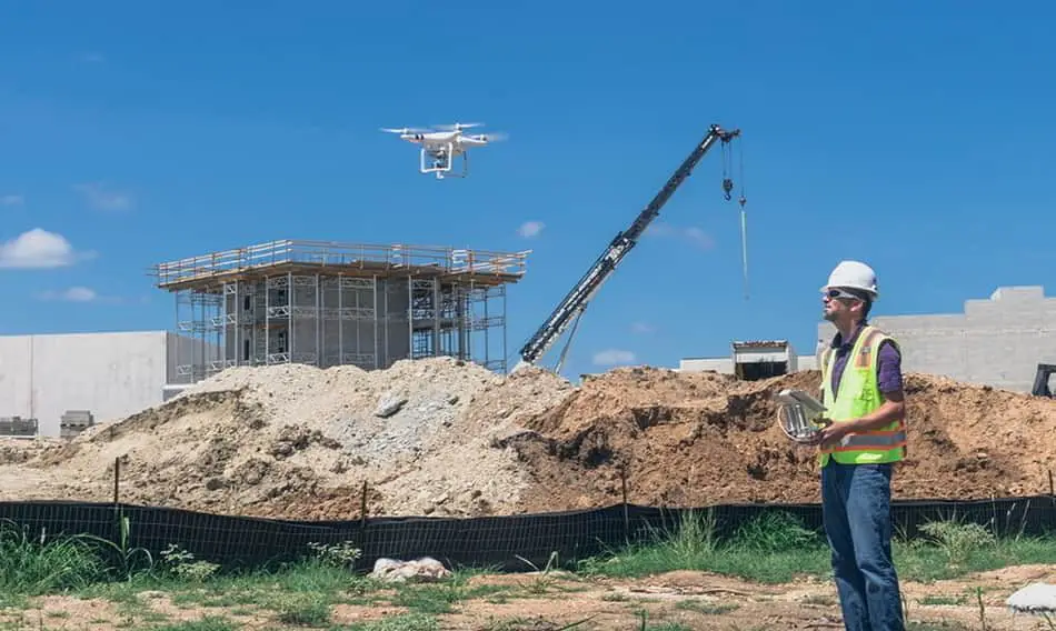 Best Drone For Construction Industry