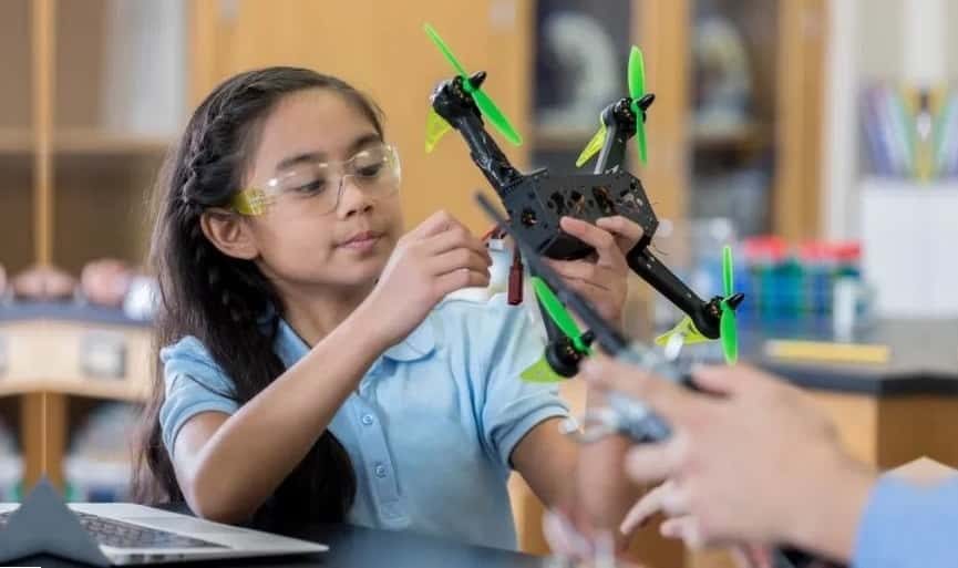 Best Drones For Education, Programming