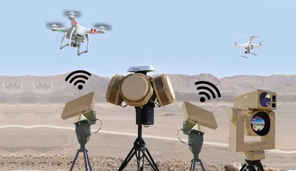 Can Radars Detect Small Drones