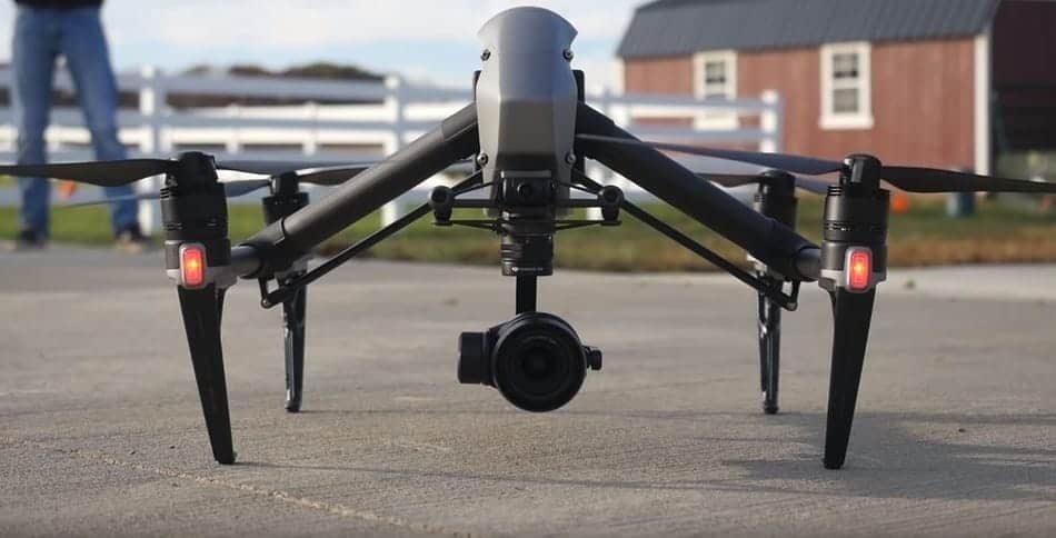 DJI INSPIRE 2 DJI INSPIRE 2