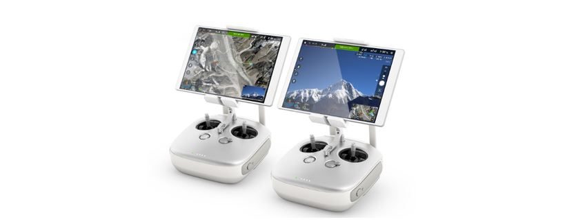 DJI Inspire 1 Remote Controller