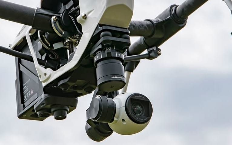 DJI Inspire 1 Review of Specs