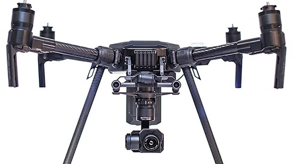DJI Matrice Drone For Hunting