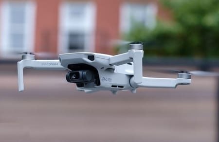 DJI Mavic Mini 250g DJI Mavic Mini 250g
