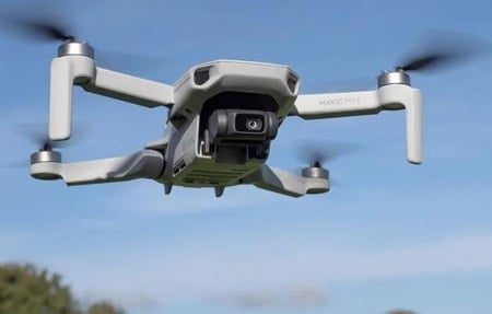 DJI Mavic Mini DJI Mavic Mini