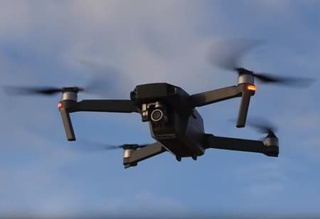 best drones for windy conditions