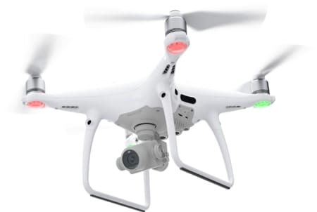 DJI Phantom 4 PRO Drone DJI Phantom 4 PRO Drone