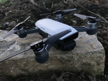 DJI Spark Drone Technology