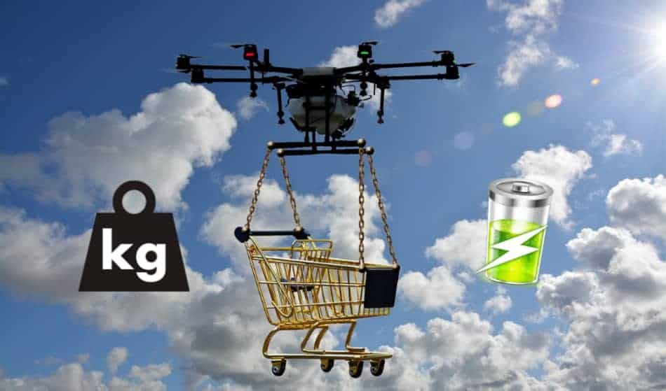 Does Weight Affect a Drone’s Battery Life Does Weight Affect a Drone's Battery Life