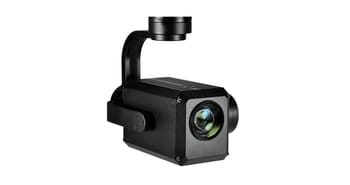 Drone Camera on Gimbal Drone Camera on Gimbal