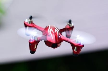 Drone Hubsan X4 H107C