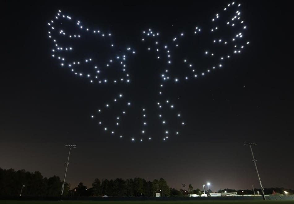 Drone Light Show Future