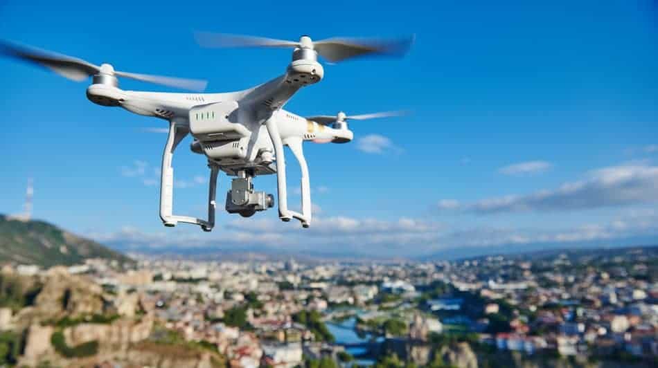 Earn Money With Drone Photography