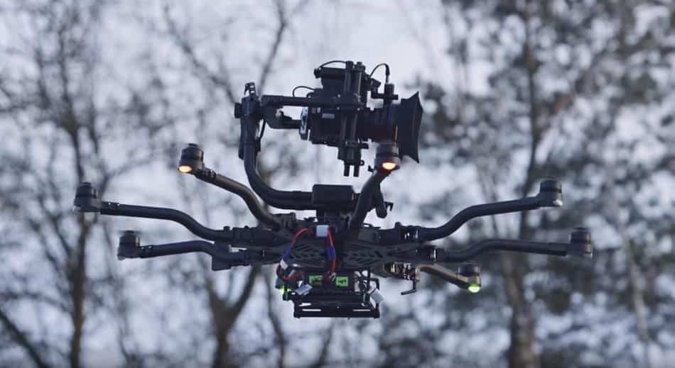 FREEFLY SYSTEMS ALTA 8