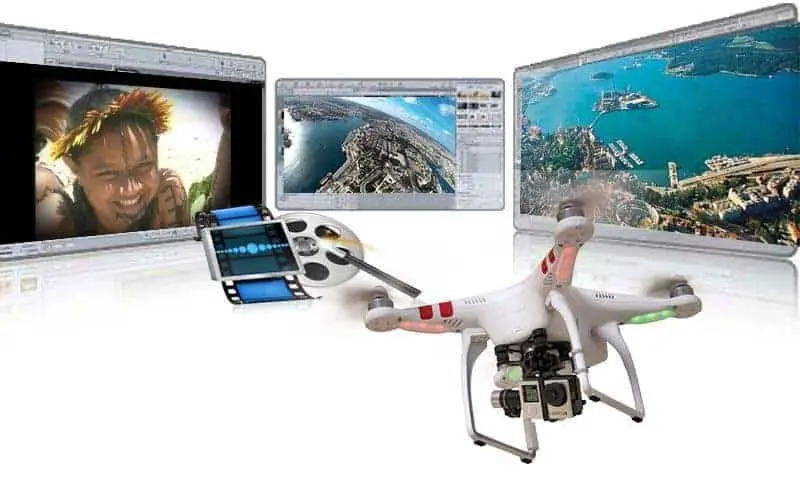 Free Drone Video Editing Software