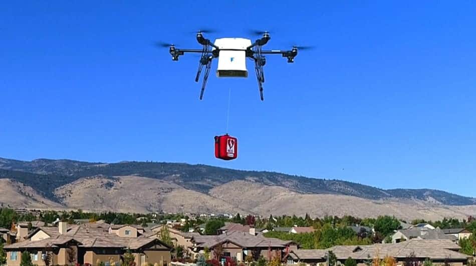 Future of Drone Delivery Business Future of Drone Delivery Business