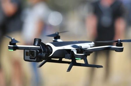 GoPRO Karma Drone GoPRO Karma Drone