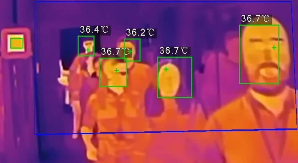 How Accurate Can Drone Measure Temperature How Accurate Can Drone Measure Temperature