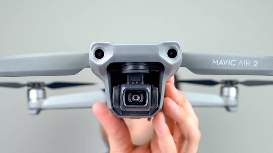 How to Calibrate the DJI Mavic Air 2 IMU