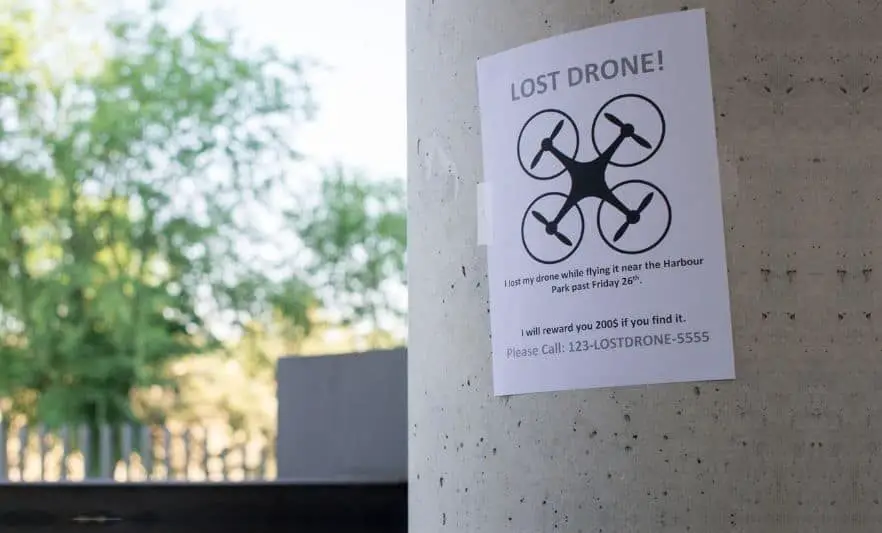 How to Find the Owner of a Drone