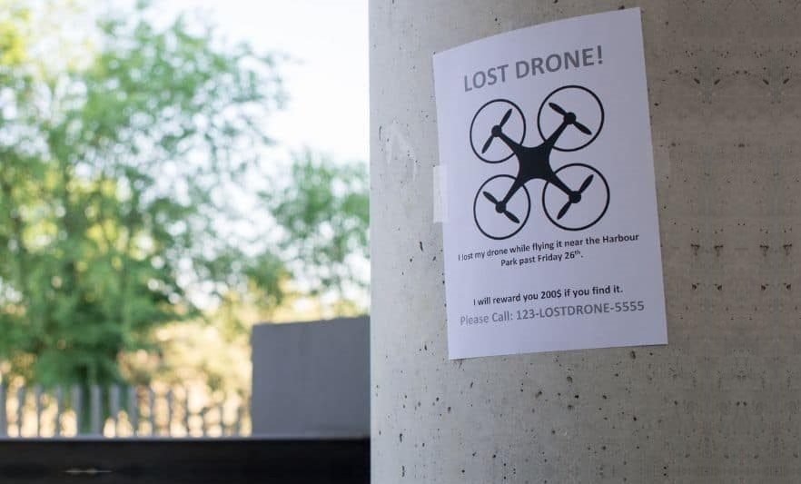 How to Find the Owner of a Drone How to Find the Owner of a Drone
