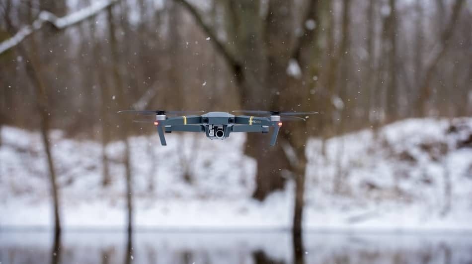Obstacle Detection Before Flight Drone Cold Weather Obstacle Detection Before Flight Drone Cold Weather
