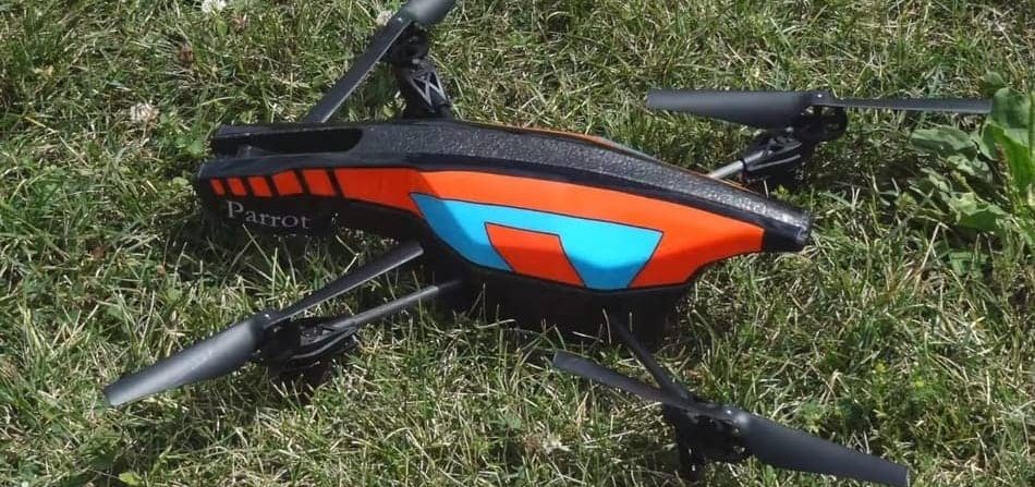 Parrot AR. Drone Parrot AR. Drone