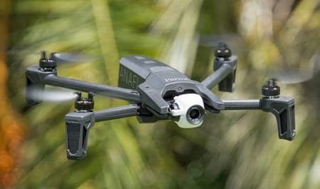 Parrot Anafi Drone Tech Parrot Anafi Drone Tech
