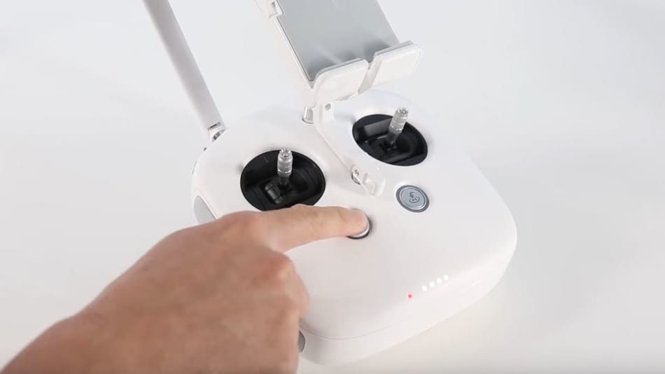 Phantom 3 Firmware Update using Remote Controller Phantom 3 Firmware Update using Remote Controller